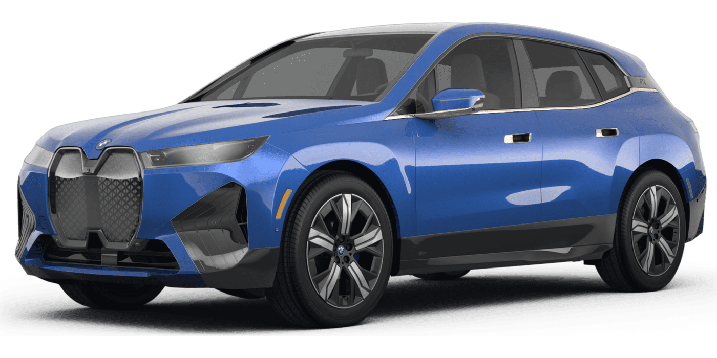 2022 BMW iX xDrive50 — SUV — 35,411 mi — Seattle, WA