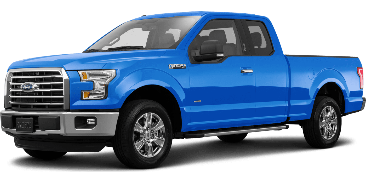2015 Ford F-150 XLT — Pickup Truck — 35,621 mi — San Antonio, TX