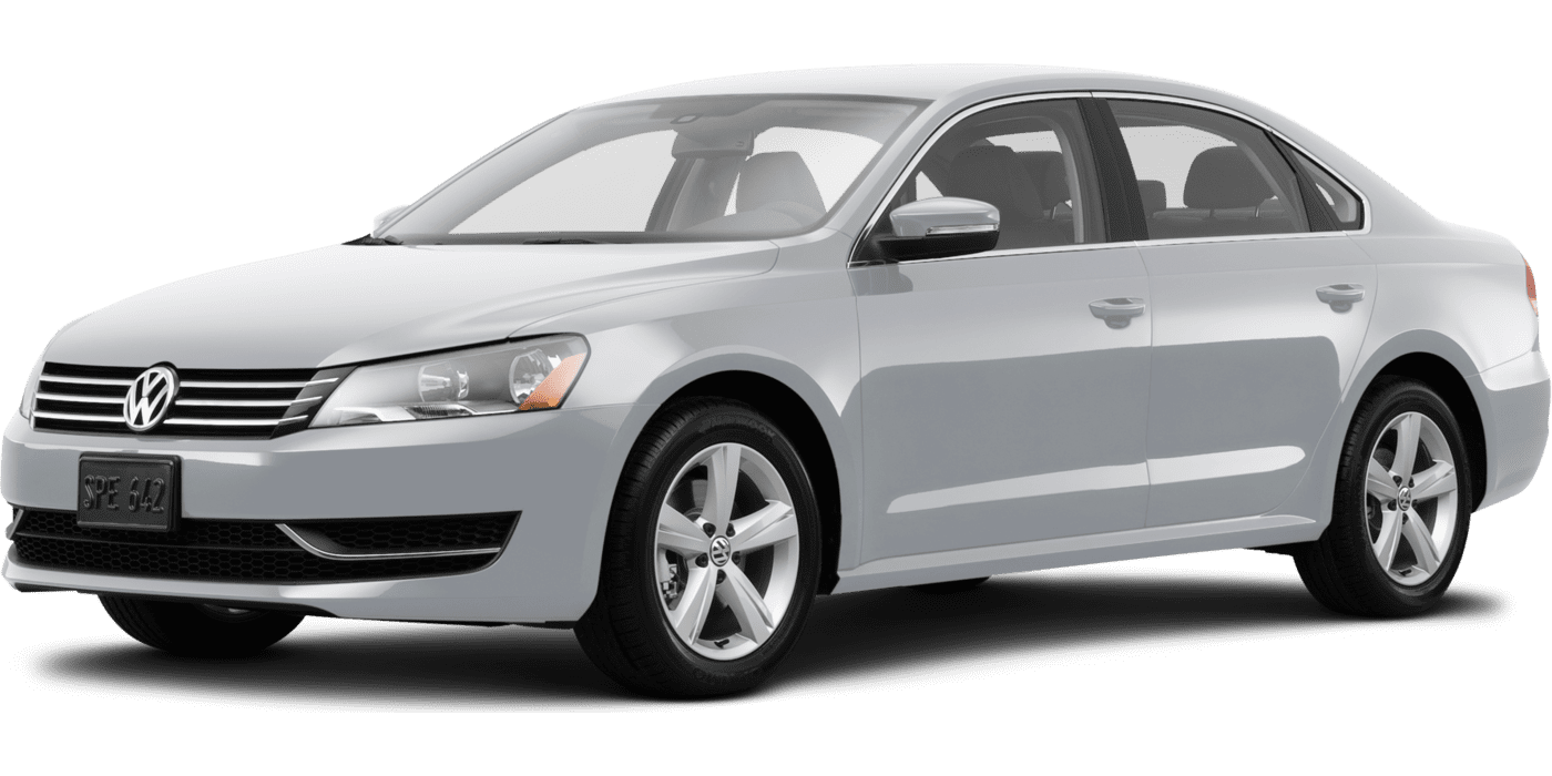 2014 Volkswagen Passat