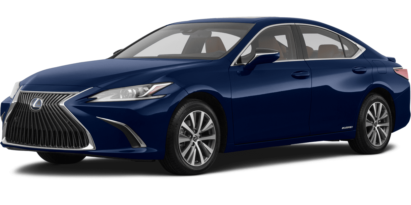 2023 Lexus ES ES 300h — Sedan — 62,386 mi — Garland, TX