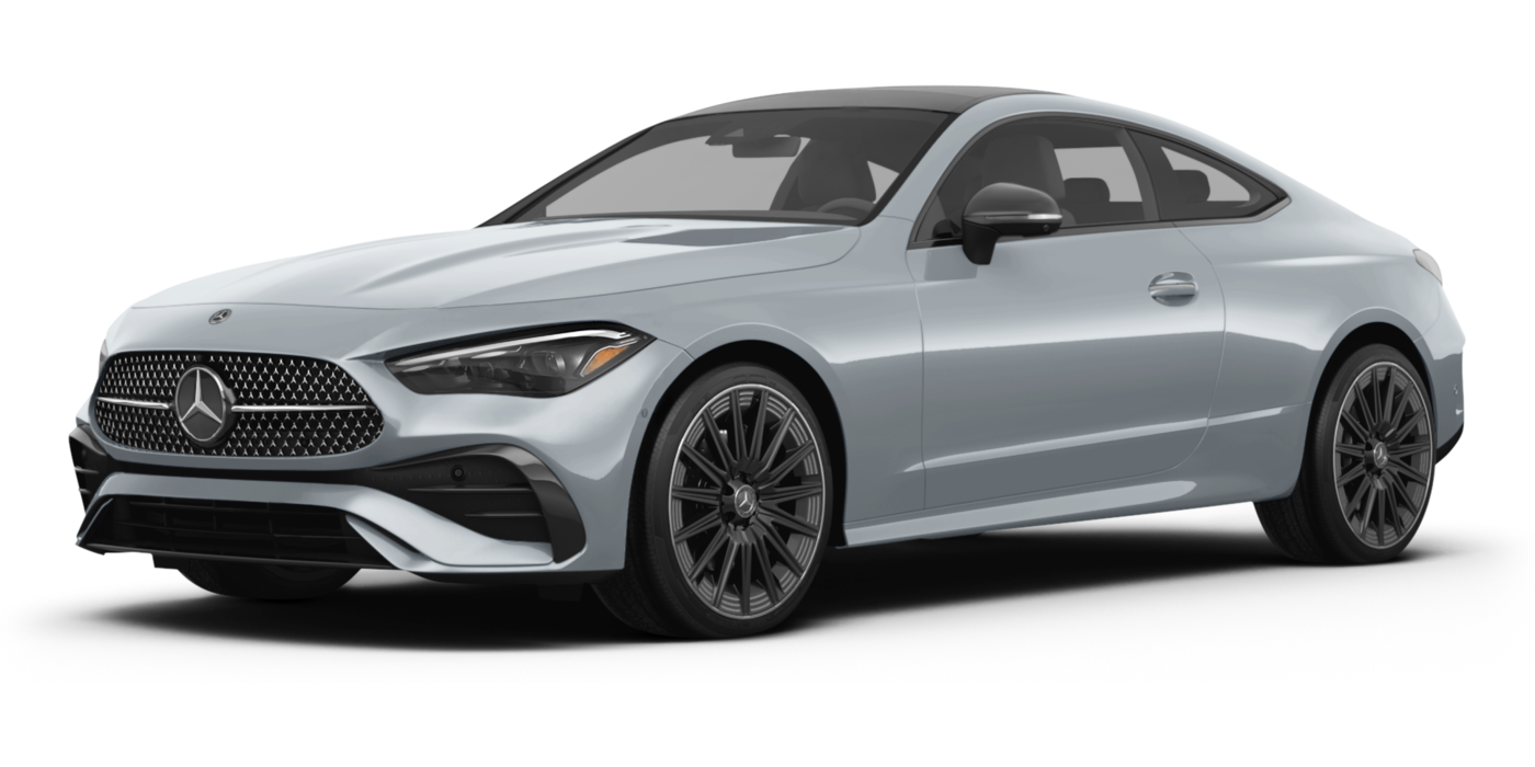 2025 Mercedes-Benz CLE CLE 300 — Coupe — 6,111 mi — Fort Washington, PA