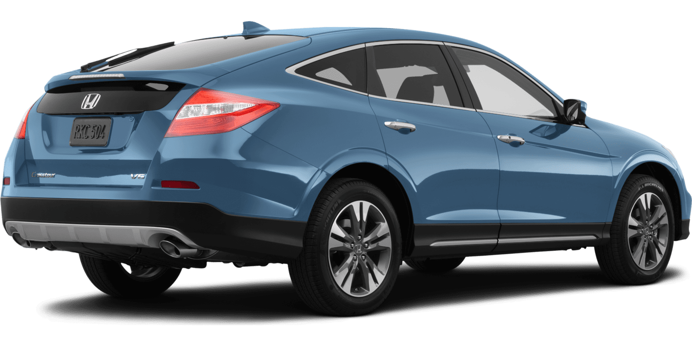 2015 Honda Crosstour EX-L V6 — Wagon — 74,627 mi — Bremerton, WA