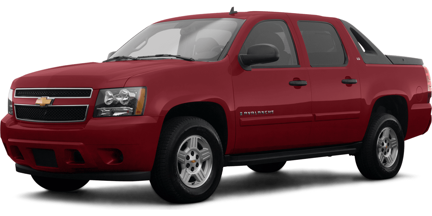 2008 Chevrolet Avalanche 1LT — Pickup Truck — 163,249 mi — Deland, FL