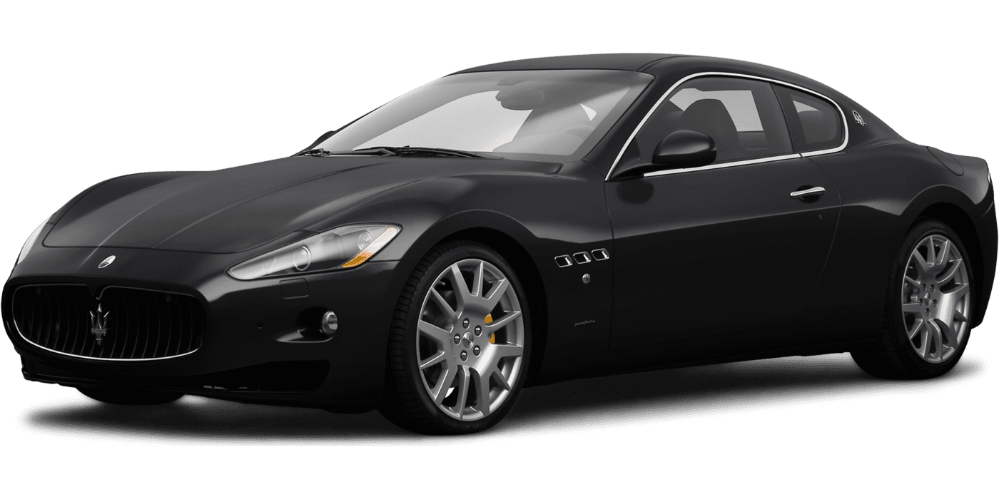 2011 Maserati GranTurismo