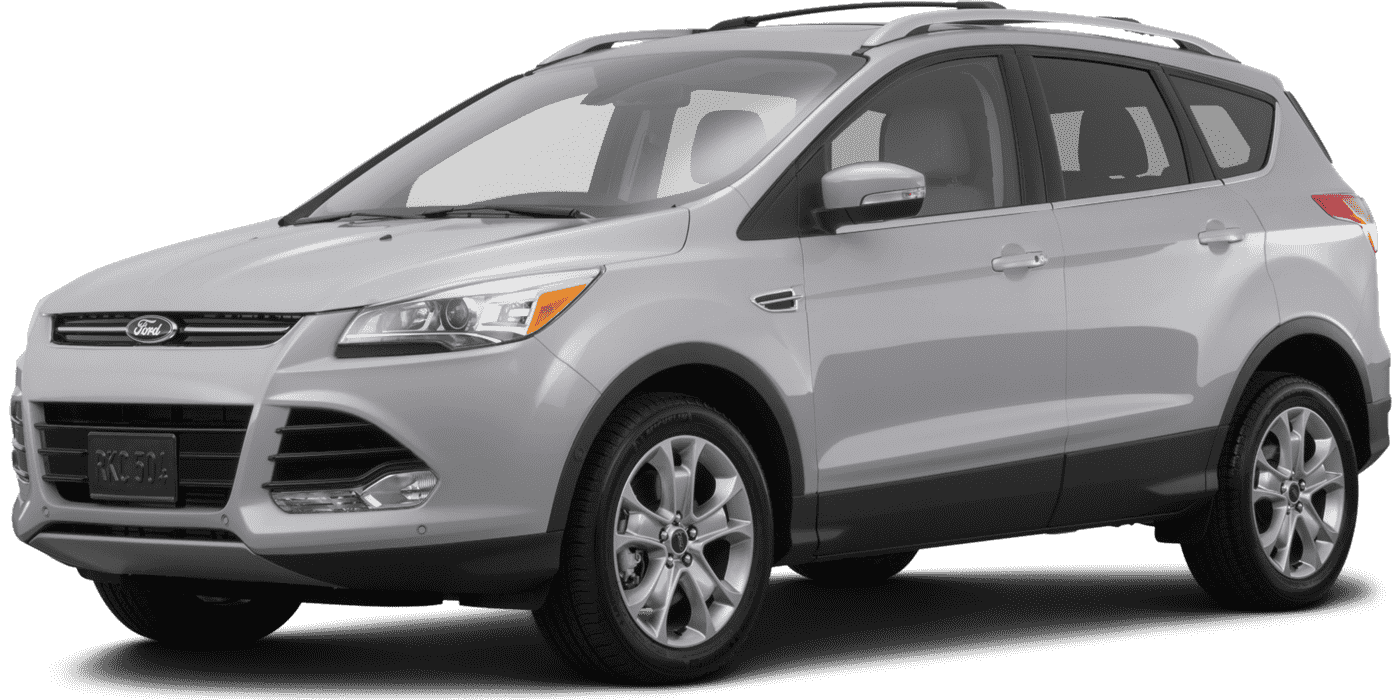 2016 Ford Escape Titanium — SUV — 89,065 mi — Germantown, MD