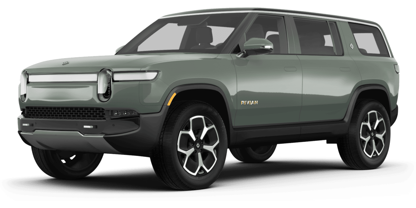 2024 Rivian R1S Adventure — SUV — 18,255 mi — Durham, NC