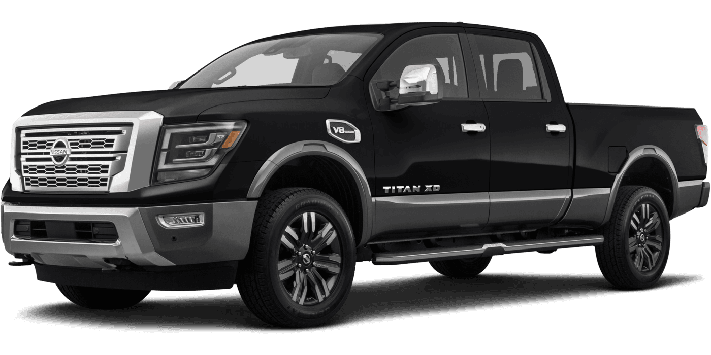 2023 Nissan Titan XD Platinum Reserve — Pickup Truck — 28,653 mi — Fayetteville, NC