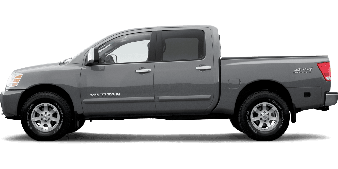2005 Nissan Titan SE — Pickup Truck — 90,786 mi — Bowie, MD