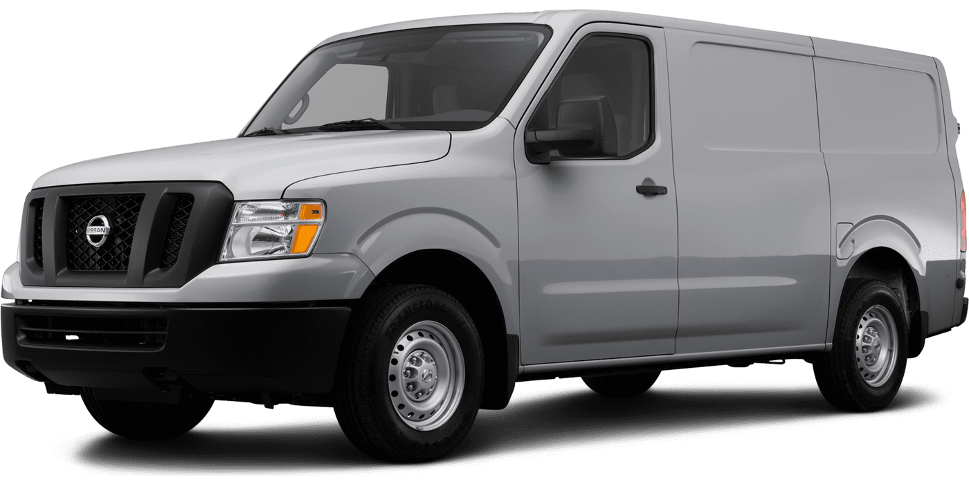 2013 Nissan NV Cargo NV2500 HD S — Cargo Van — 115,619 mi — Cheektowaga, NY