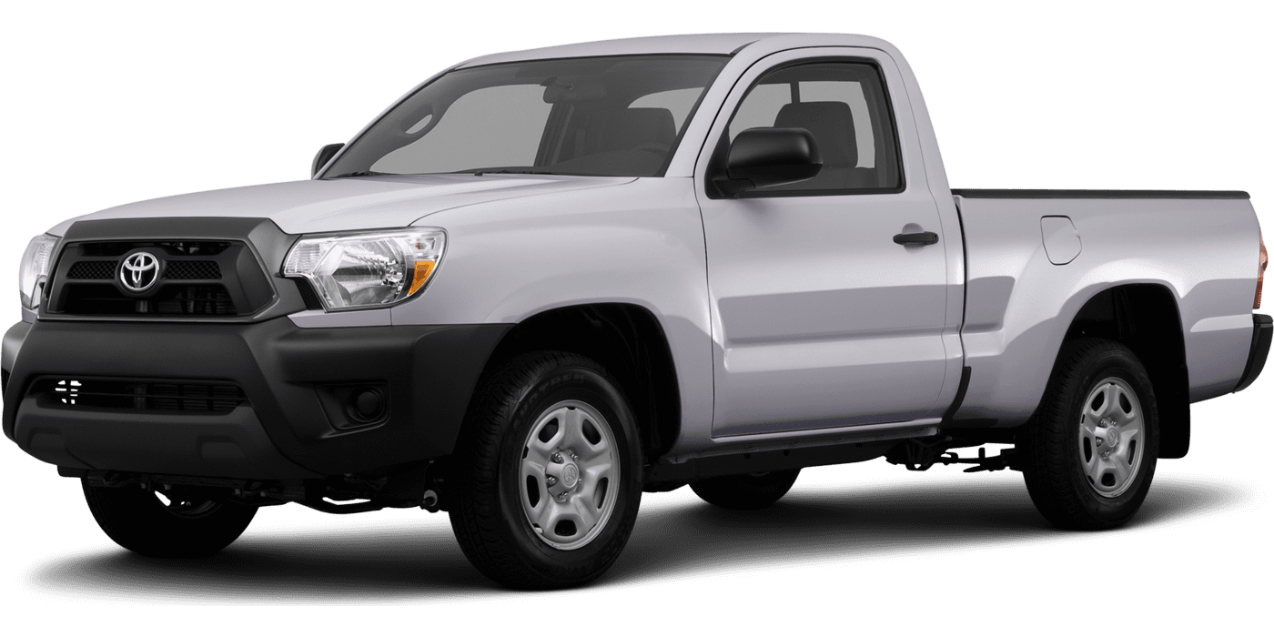 2013 Toyota Tacoma Base — Pickup Truck — 136,062 mi — Darlington, SC
