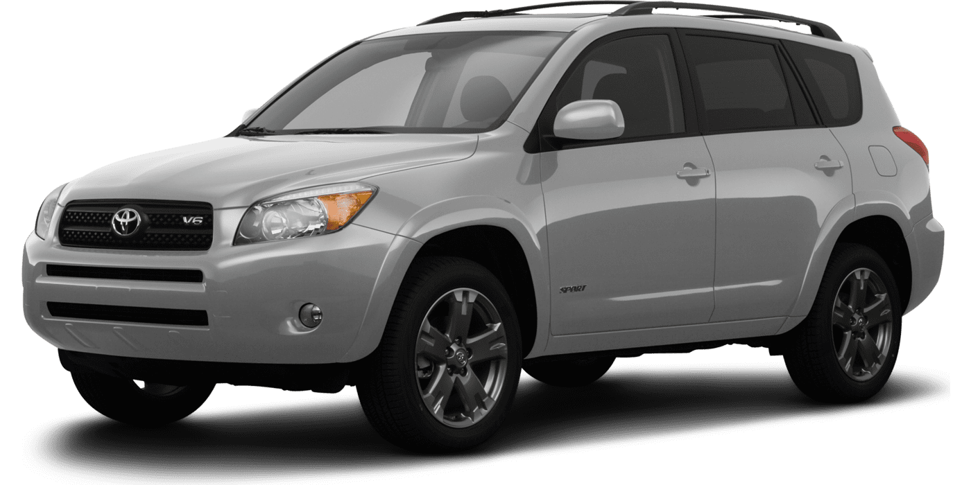 2008 Toyota RAV4 Sport V6 — SUV — 160,664 mi — Peoria, IL