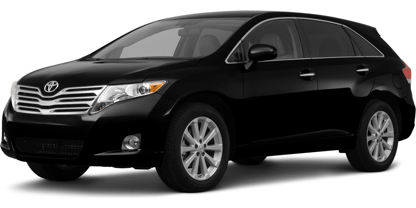 2012 Toyota Venza Limited — SUV — 201,358 mi — Springfield, MO