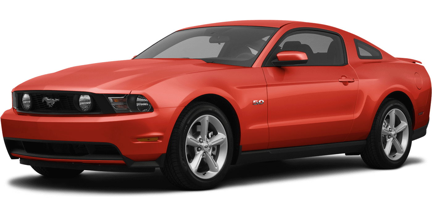 2012 Ford Mustang GT Premium — Coupe — 97,600 mi — Vero Beach, FL