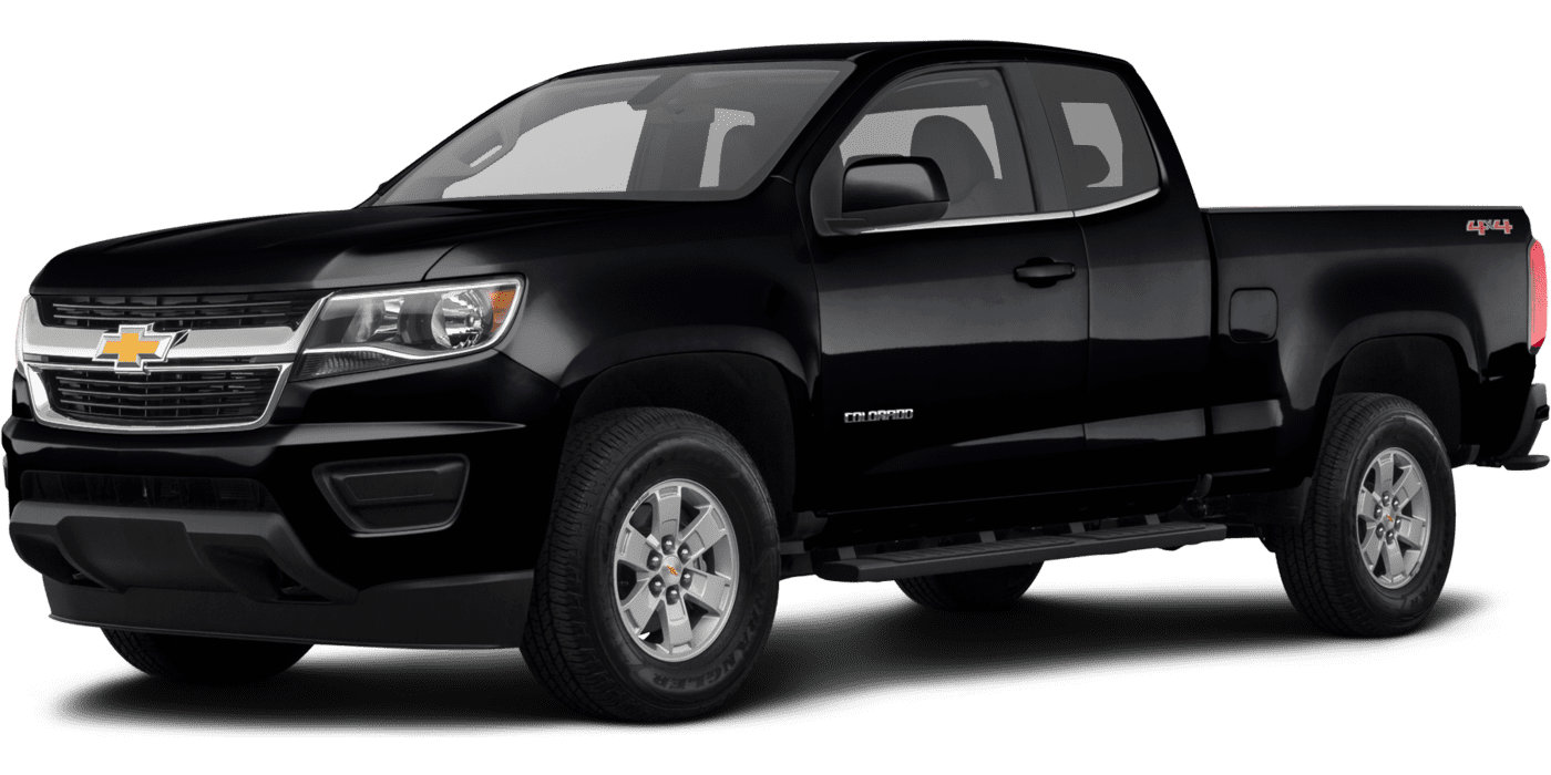 2018 Chevrolet Colorado WT — Pickup Truck — 31,129 mi — Jasper, AL