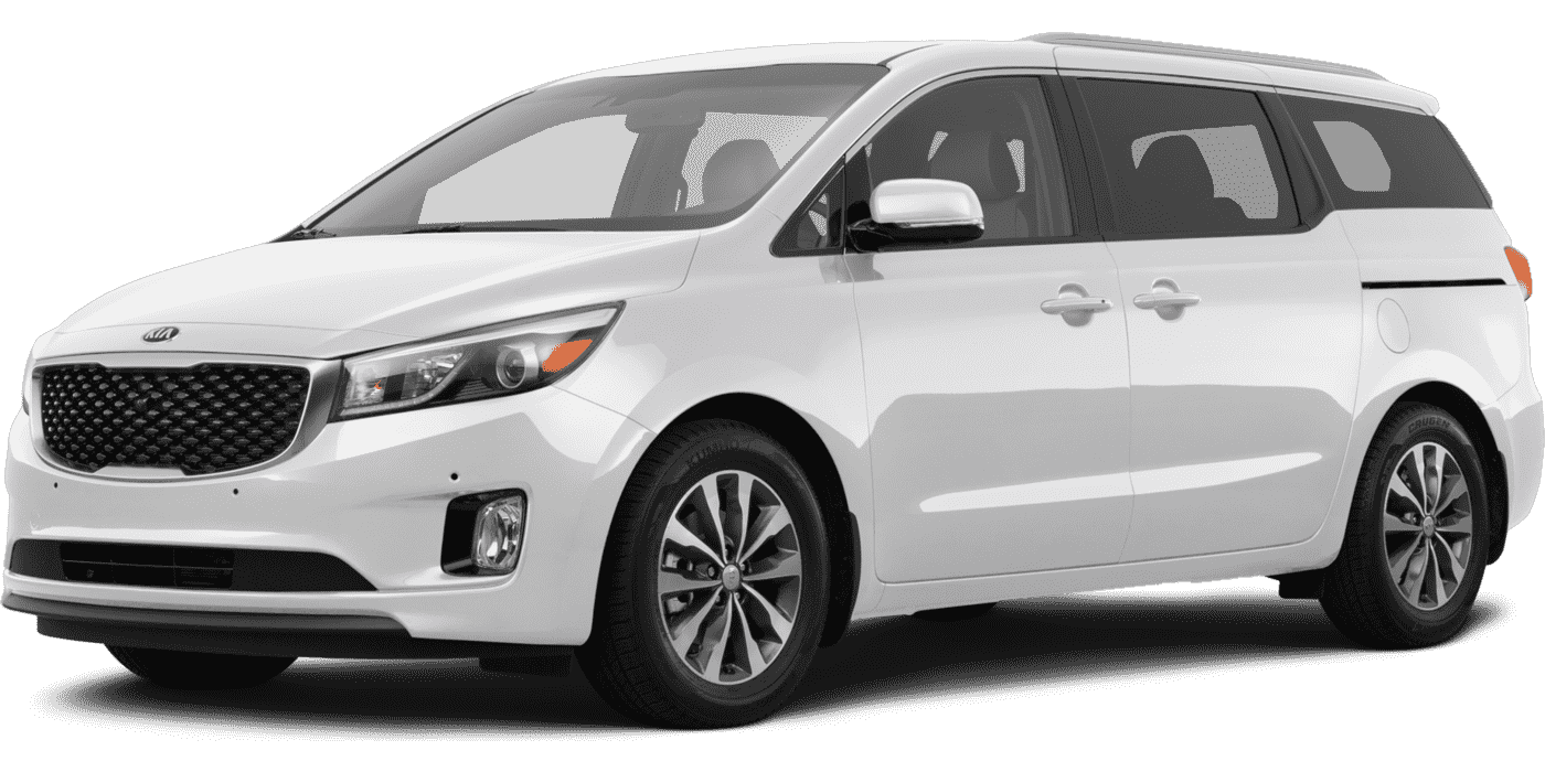 2017 Kia Sedona SX — Minivan — 82,012 mi — Chesapeake, VA