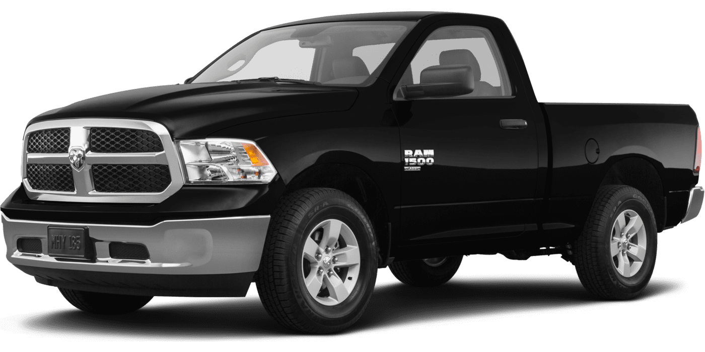 2021 Ram 1500 Classic Tradesman — Pickup Truck — 60,897 mi — Gaithersburg, MD