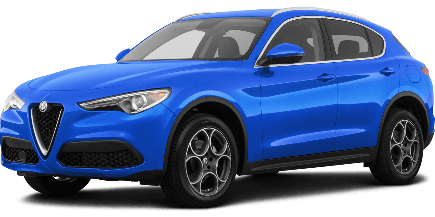 2018 Alfa Romeo Stelvio Sport — SUV — 54,802 mi — Jacksonville, FL