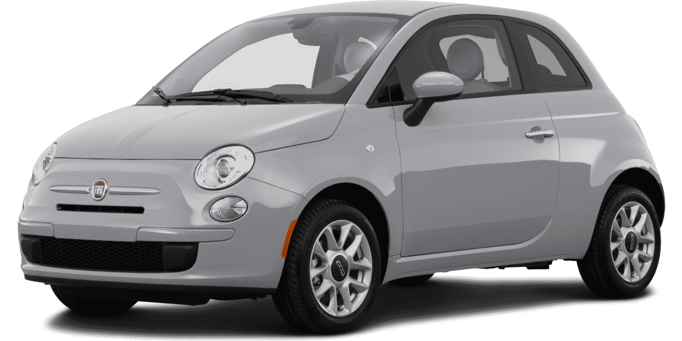 2017 FIAT 500 Pop — Hatchback — 19,494 mi — Freeport, NY