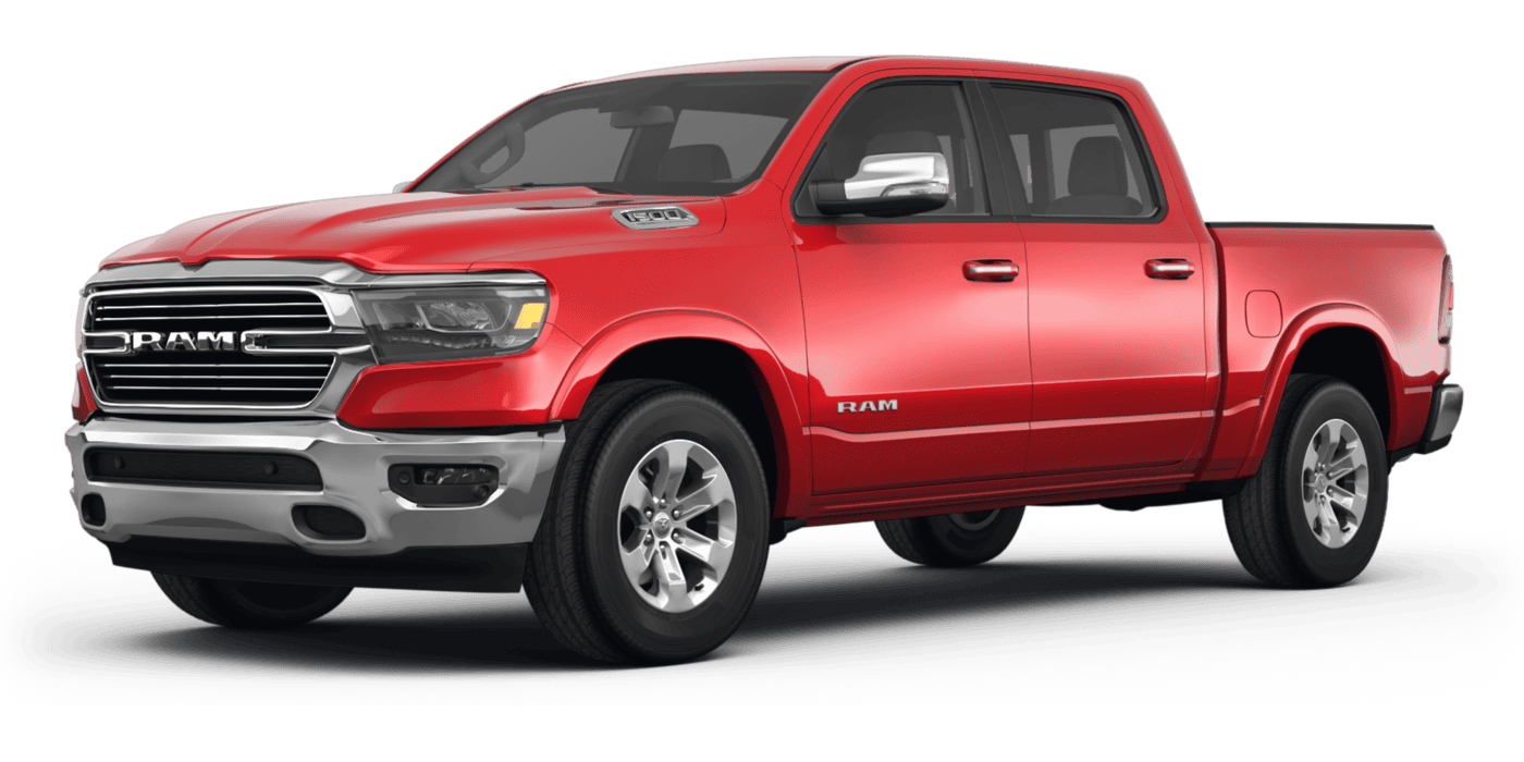 2025 Ram 1500 Laramie — Pickup Truck — 18,590 mi — Springfield, IL