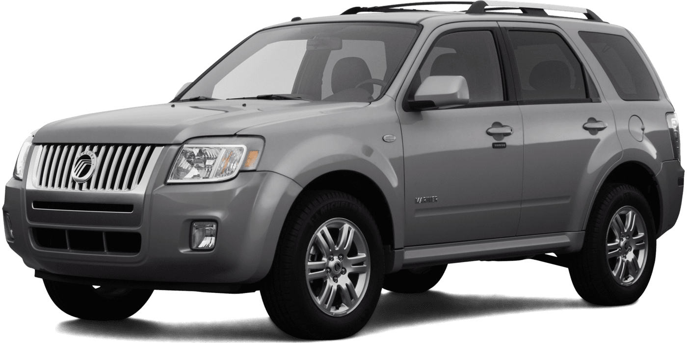 2008 Mercury Mariner