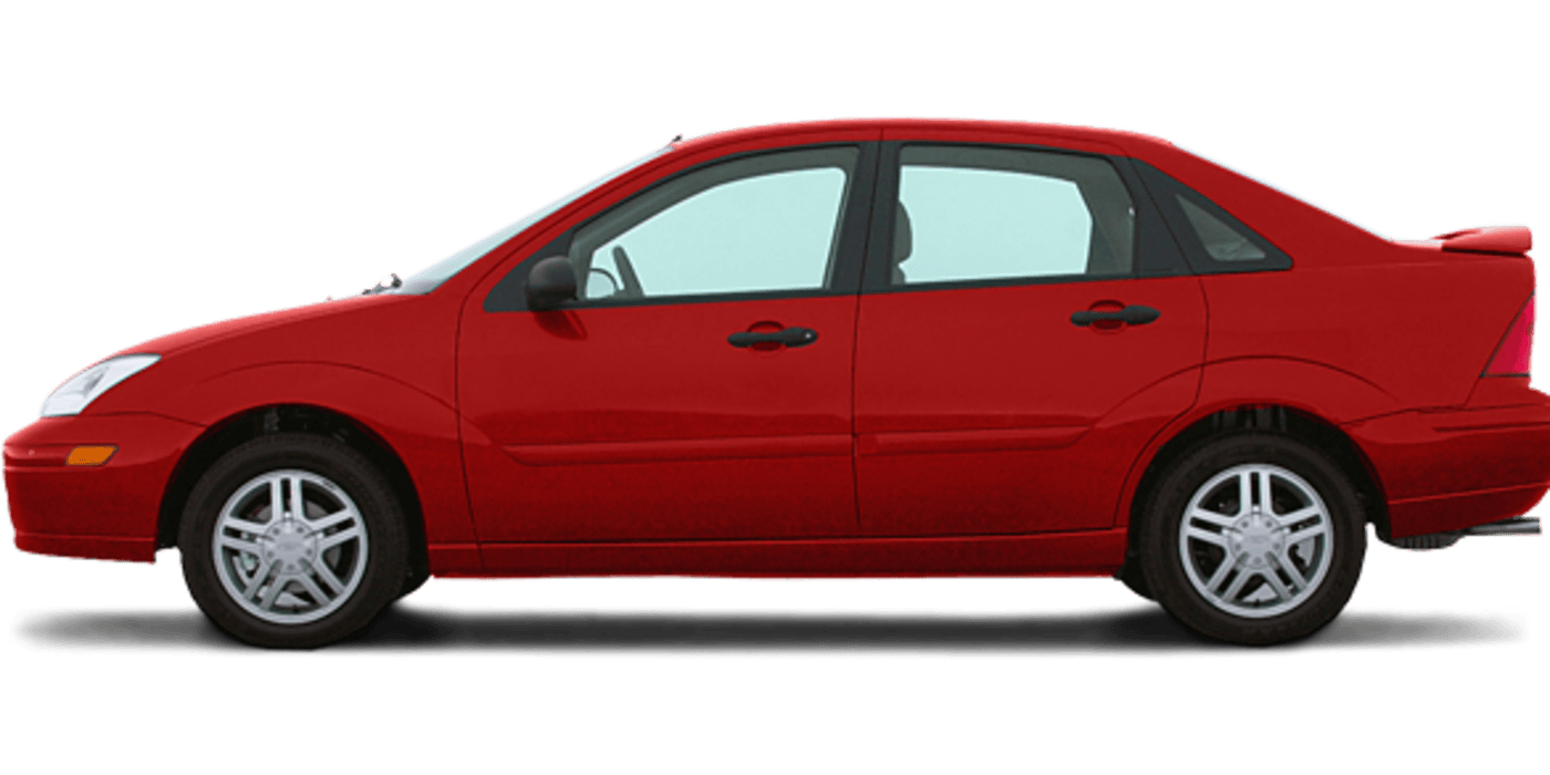 2002 Ford Focus LX — Sedan — 157,536 mi — Fruitland, ID