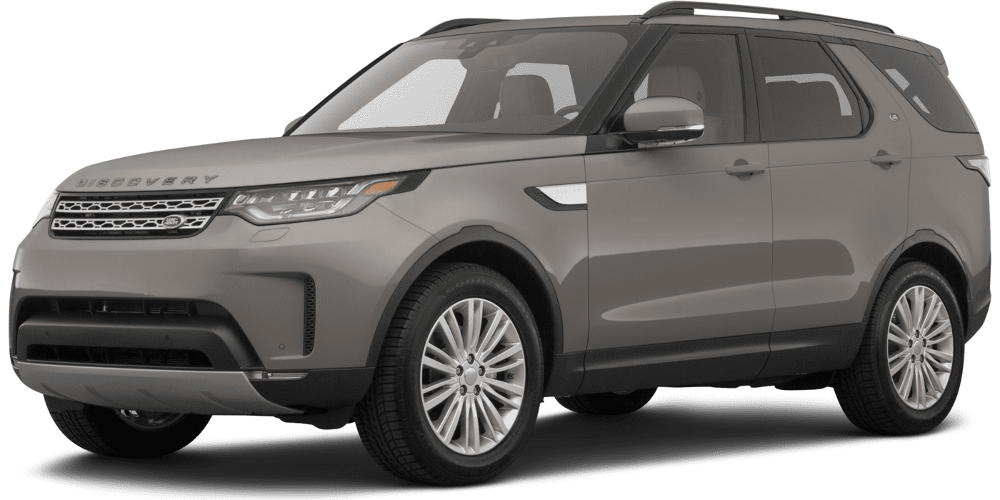 2019 Land Rover Discovery HSE — SUV — 55,310 mi — Miami, FL