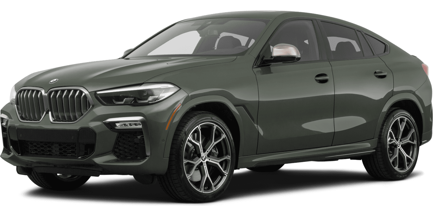2020 BMW X6 M50i — SUV — 56,525 mi — Alexandria, VA