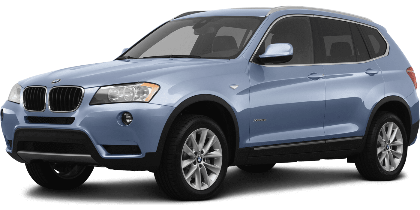 2013 BMW X3 28i — SUV — 33,172 mi — Summit, NJ