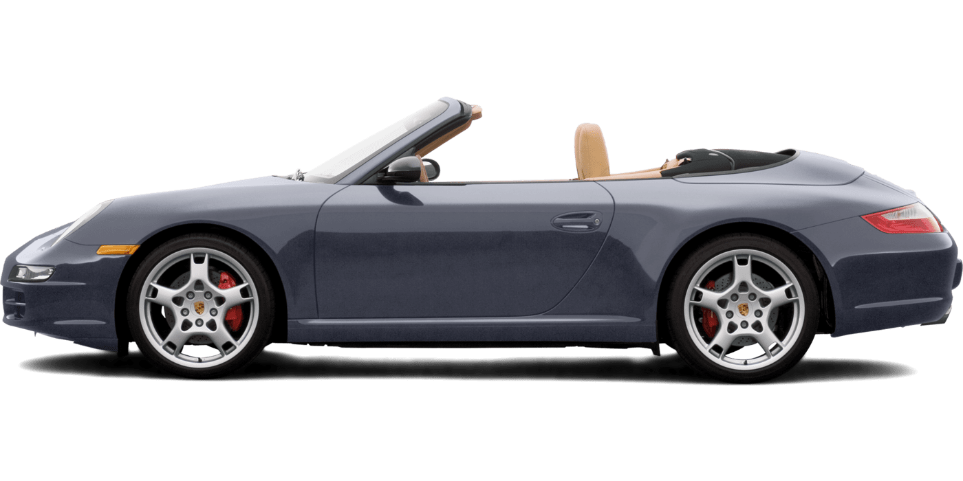2006 Porsche 911 Carrera S — Convertible — 35,237 mi — Littleton, CO
