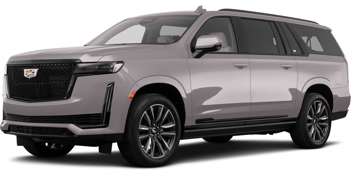 2022 Cadillac Escalade Sport — SUV — 13,616 mi — Miami, FL