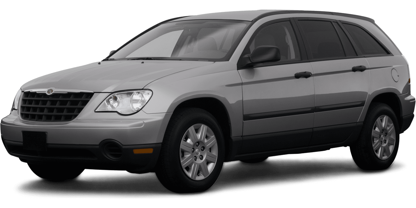 2008 Chrysler Pacifica Touring — SUV — 176,156 mi — Shreveport, LA