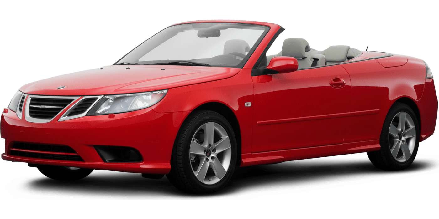 2008 Saab 9-3