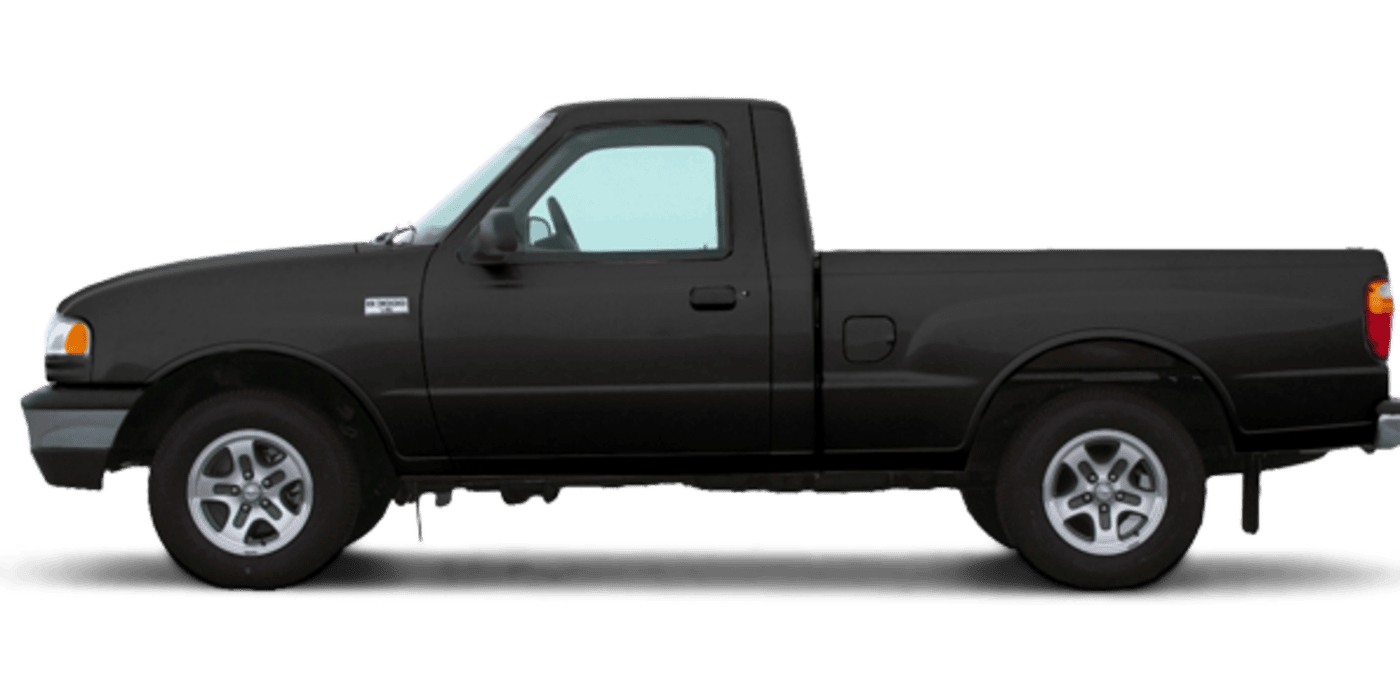 2001 Mazda B-Series Truck DS — Pickup Truck — 163,723 mi — Northfield, MN