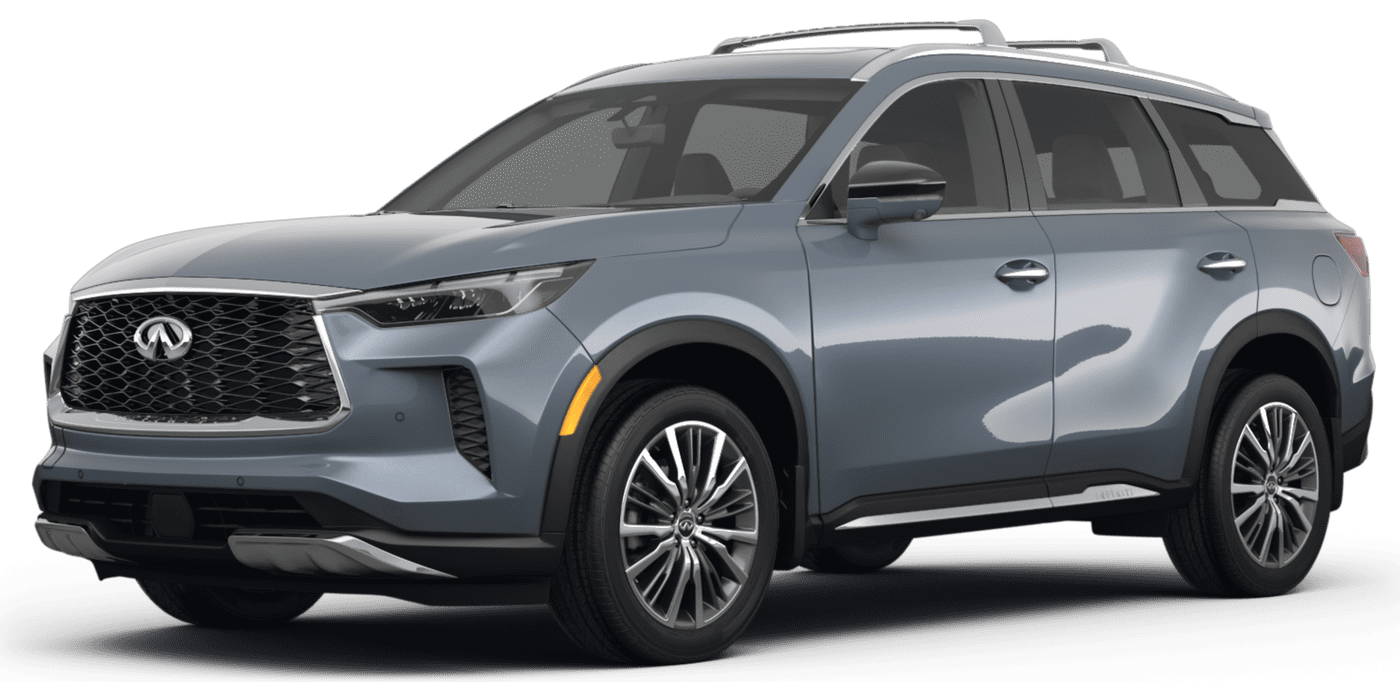 2022 INFINITI QX60 SENSORY — SUV — 38,769 mi — Tacoma, WA