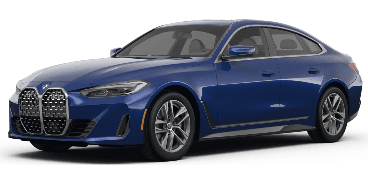 2022 BMW 4 Series 430i — Sedan — 28,604 mi — Rahway, NJ