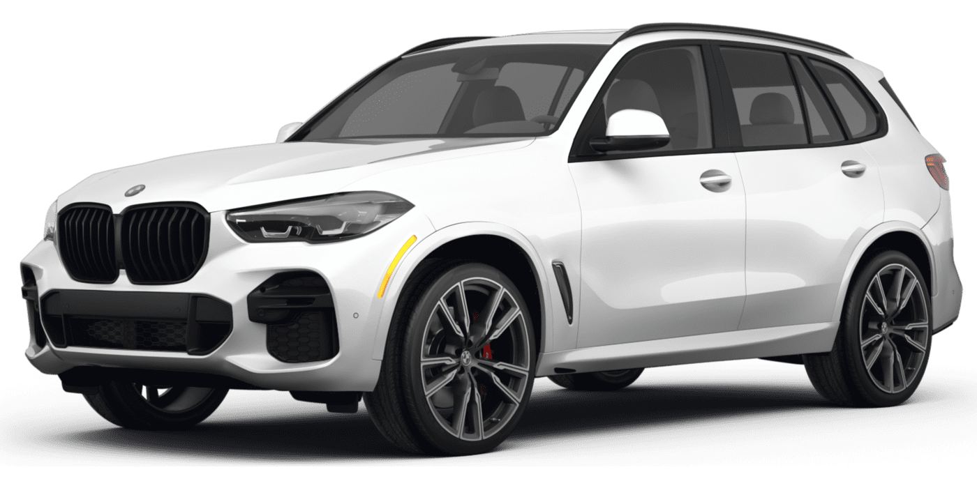 2023 BMW X5 M50i — SUV — 57,923 mi — Hartford, CT