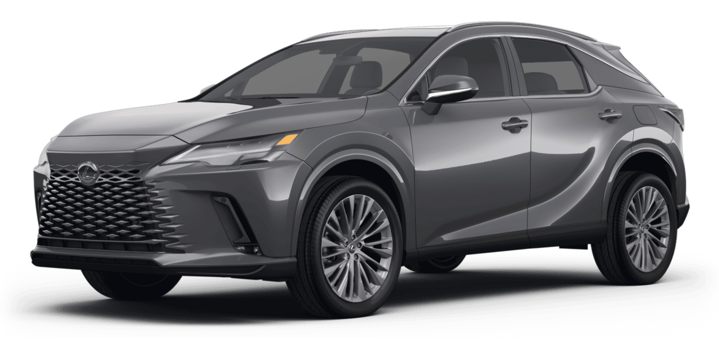 2023 Lexus RX RX 350 Luxury — SUV — 17,230 mi — Winston-Salem, NC