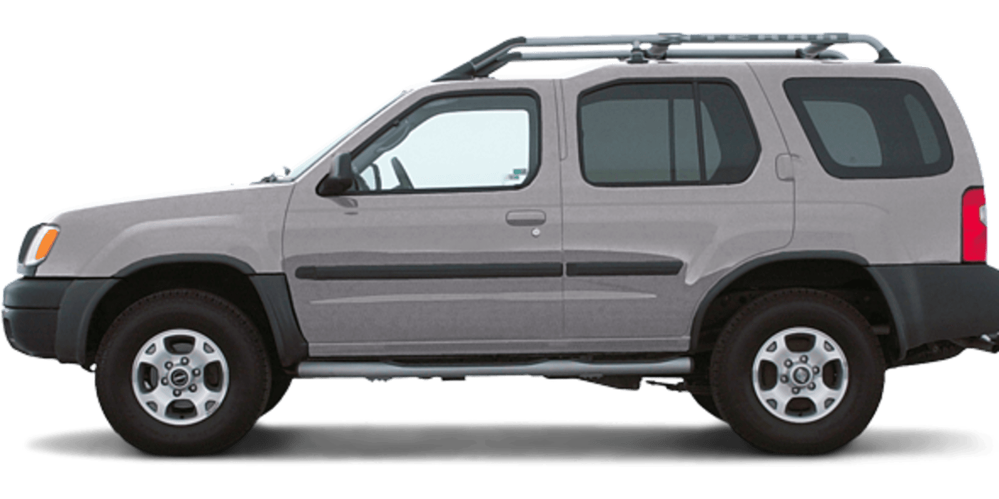 2001 Nissan Xterra SE — SUV — 73,657 mi — Spanaway, WA