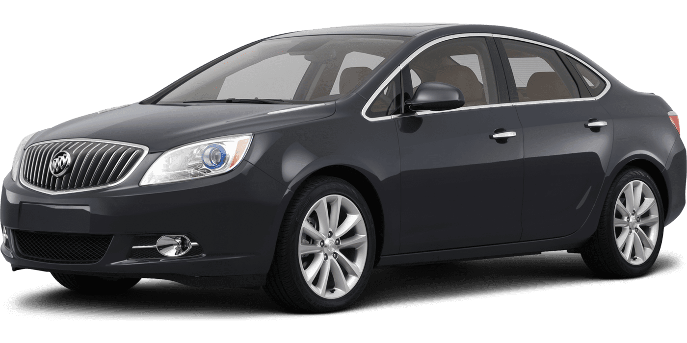 2013 Buick Verano Premium Group — Sedan — 41,132 mi — Little River, SC