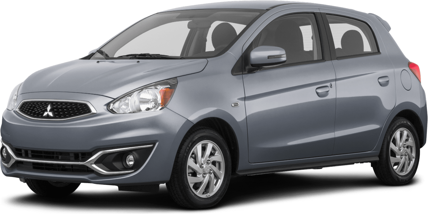 2018 Mitsubishi Mirage SE — Hatchback — 45,422 mi — Murrysville, PA
