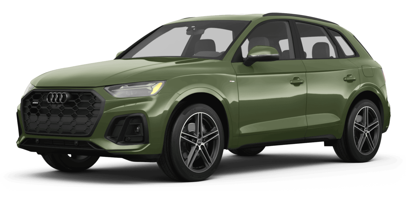 2025 Audi Q5 Premium Plus — SUV — 6,602 mi — Rochester, NY