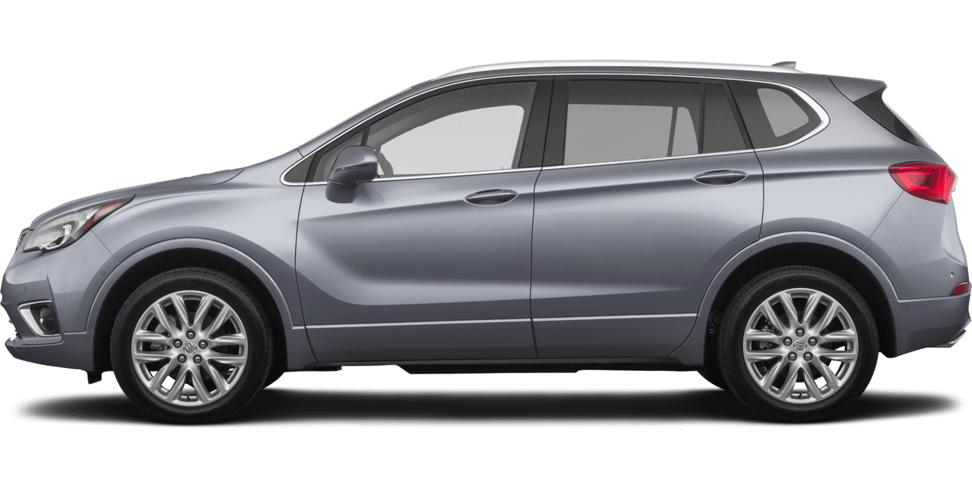 2019 Buick Envision Premium II — SUV — 62,699 mi — Helena, MT