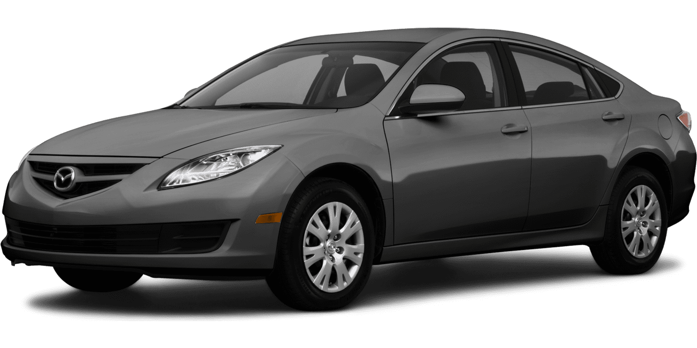 2010 Mazda Mazda6 i Sport — Sedan — 157,556 mi — Las Cruces, NM