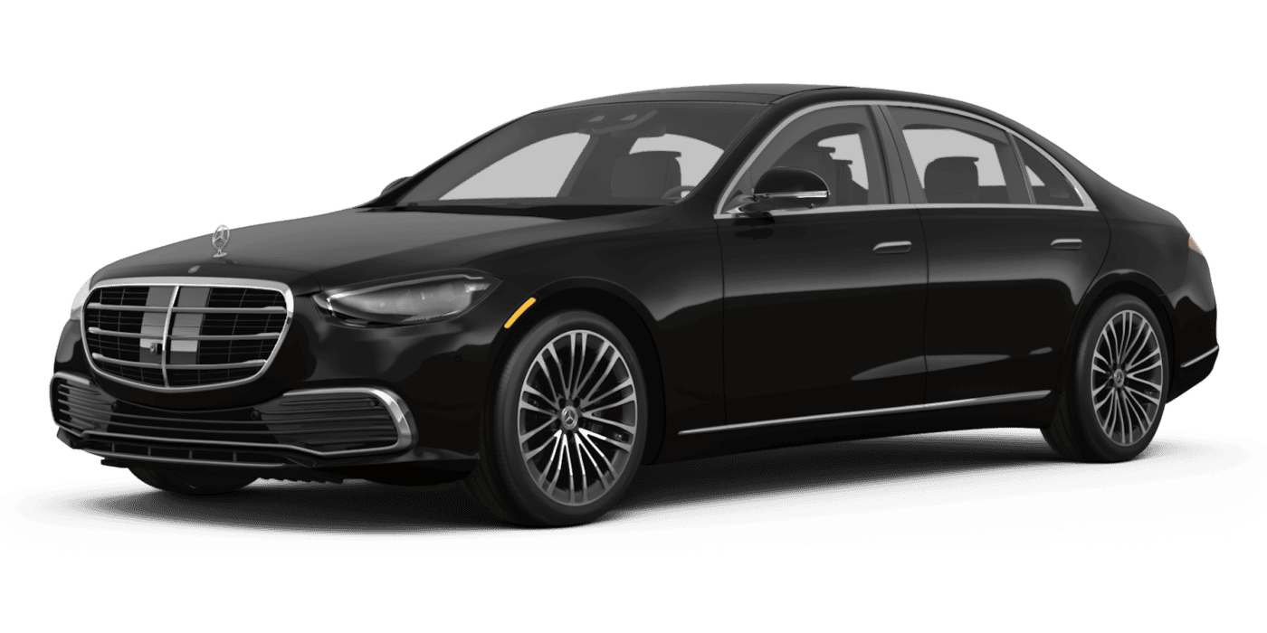 2024 Mercedes-Benz S-Class AMG S 63 E — Sedan — 3,586 mi — COLUMBUS, OH