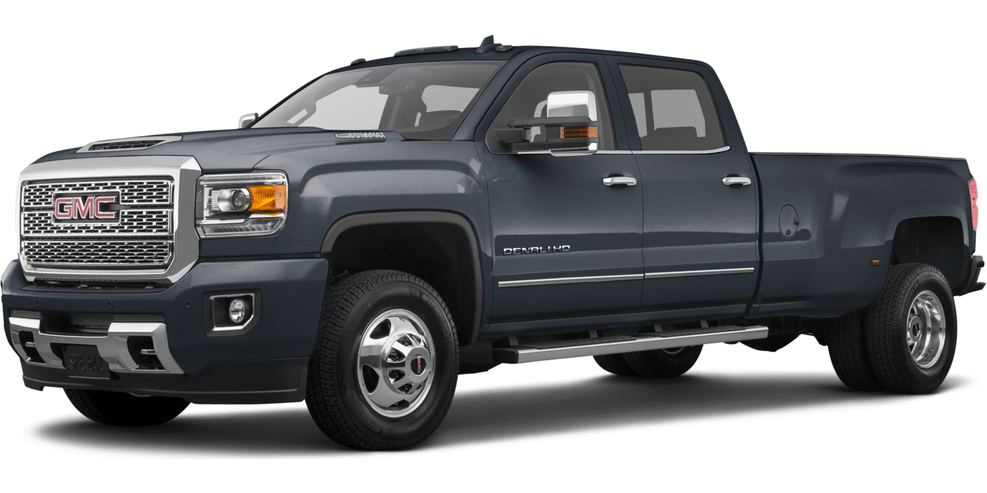 2019 GMC Sierra 3500HD Denali — Pickup Truck — 107,096 mi — Spokane, WA