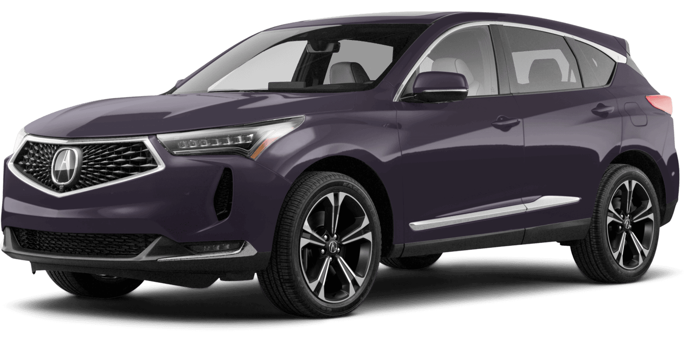 2023 Acura RDX Advance Package — SUV — 41,806 mi — Peoria, IL