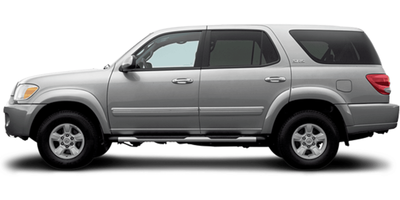 2006 Toyota Sequoia Limited — SUV — 227,732 mi — Tyler, TX