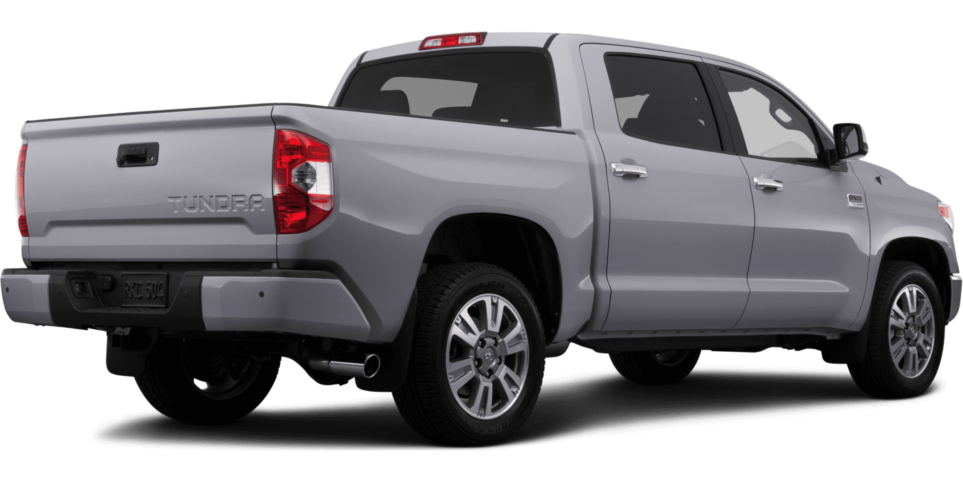 2016 Toyota Tundra Platinum — Pickup Truck — 63,100 mi — Houston, TX