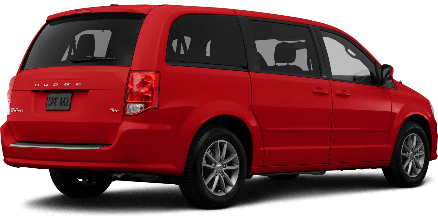 2015 Dodge Grand Caravan R/T — Minivan — 154,234 mi — Bellevue, NE