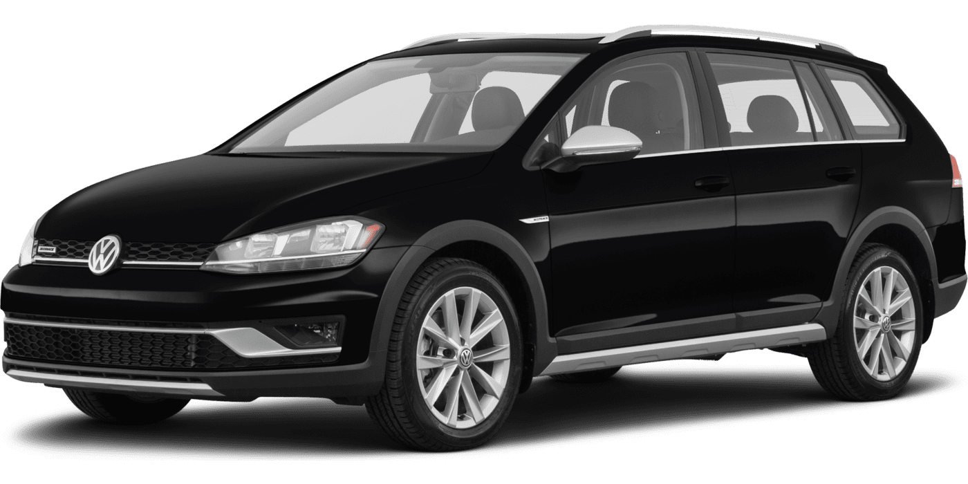 2018 Volkswagen Golf Alltrack SE — Wagon — 100,278 mi — Frankfort, KY